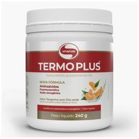 Suplemento Alimentar Vitafor Termo Plus Tangerina Com Chá Verde 240g