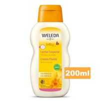 Loção Hidratante Corporal Weleda Baby Calêndula 200ml