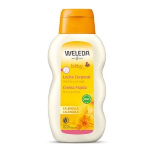 Loção Hidratante Corporal Weleda Baby Calêndula 200ml