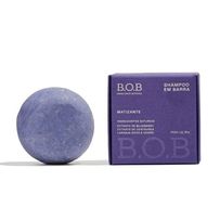Shampoo Em Barra B.O.B Matizante 80g