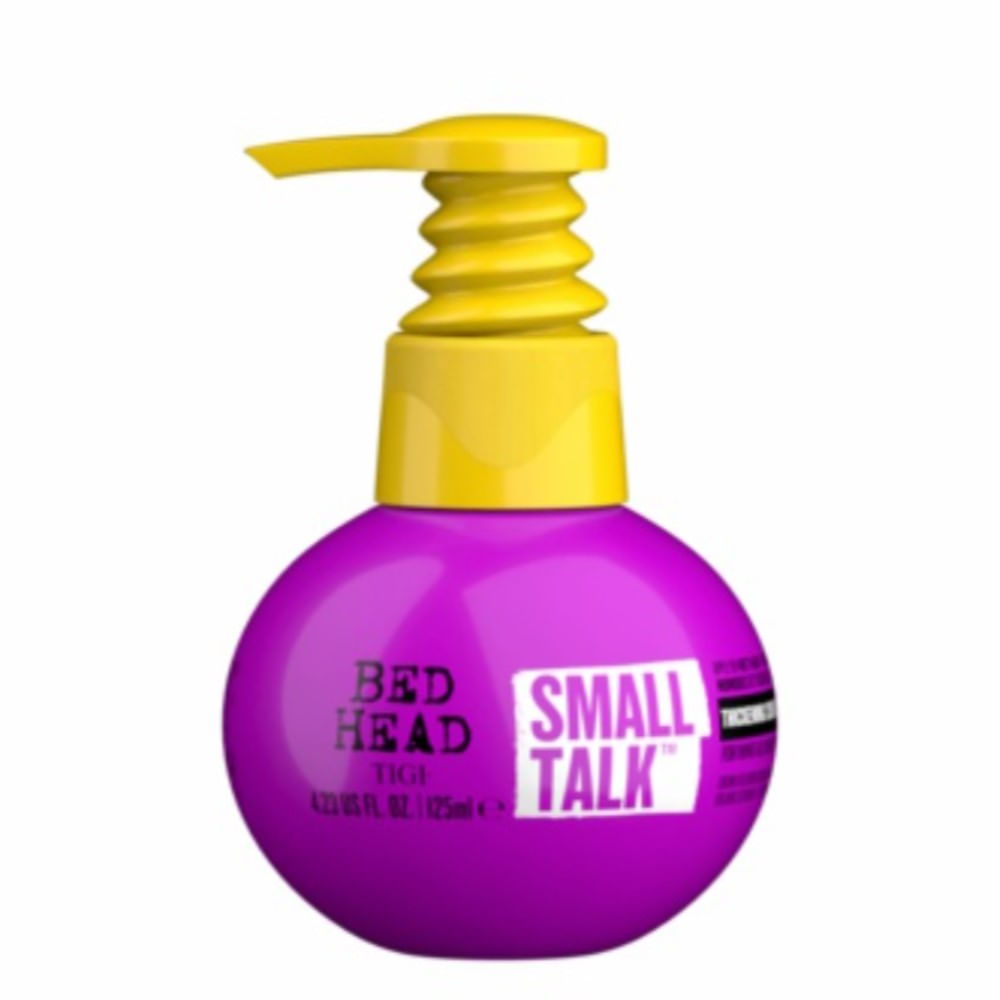Leave-In Red Head Tigi Small Talk 125ml