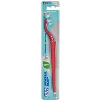 Escova Dental TePe Universal Care Implante Care Cores Sortidas 1 Unidade