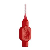Escova Interdental Brush TePe Original 0,5mm Vermelha 8 Unidades
