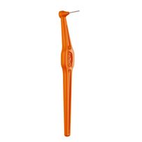 Escova Interdental TePe Angle 0,45mm Laranja 6 Unidades