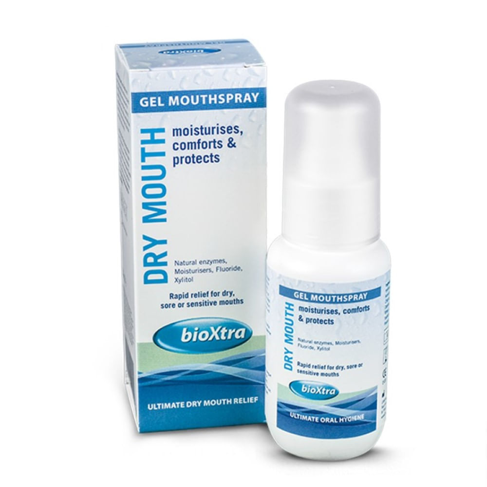Spray Bucal BioXtra Dry Mouth 50ml
