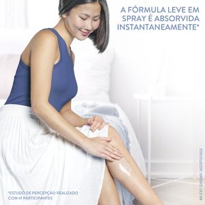 Sérum Hidratante Corporal Spray Cetaphil Optimal Hydration Com Ácido Hialuônico 207ml