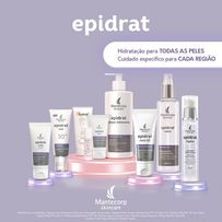 Hidratante Facial Epidrat Mate Sem Cor FPS-30 40ml