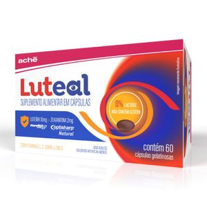 Luteal Aché 60 Cápsulas