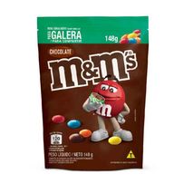 Confeitos M&M Chocolate ao Leite 148g
