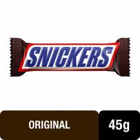 Chocolate Snickers Original 45g