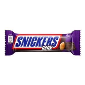 Chocolate Snickers Dark 42g