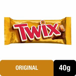Twix Original 18 unidades 40g