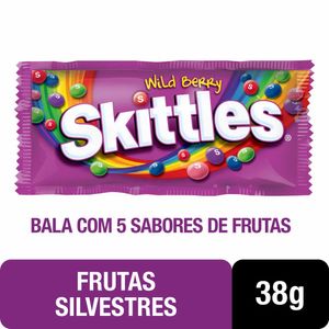 Bala Skittles Wild Berry 38g