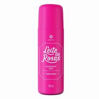 Desodorante Spray Leite De RosasTradicional 90ml