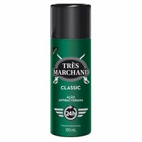 Desodorante Spray Très Marchand Classic 100ml