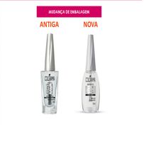 Esmalte Colorama Top Coat Efeito Gel Brilho Diamante 8ml