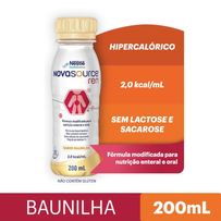 Novasource Renal Baunilha 24 Unidades de 200ml Cada