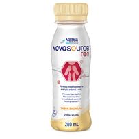 Novasource Renal Baunilha 24 Unidades de 200ml Cada