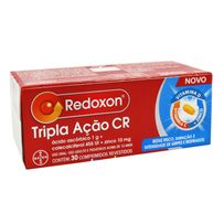 Redoxon Tripla Ação 30 Comprimidos