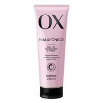 Shampoo Ox Hialurônico 200ml