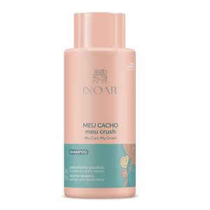 Shampoo Inoar Meu Cacho Meu Crush 500ml