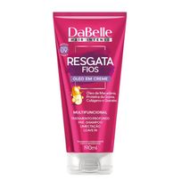 Óleo Em Creme Dabelle Resgata Fios 190ml
