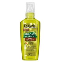Óleo Reparador Dabelle Abacate Nutritivo 75ml
