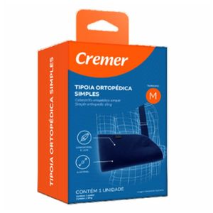 Tipoia Ortopédica Simple Cremer M 1 Unidade