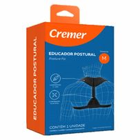 Educador Postural Cremer M 1 Unidade