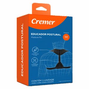 Educador Postural Cremer M 1 Unidade