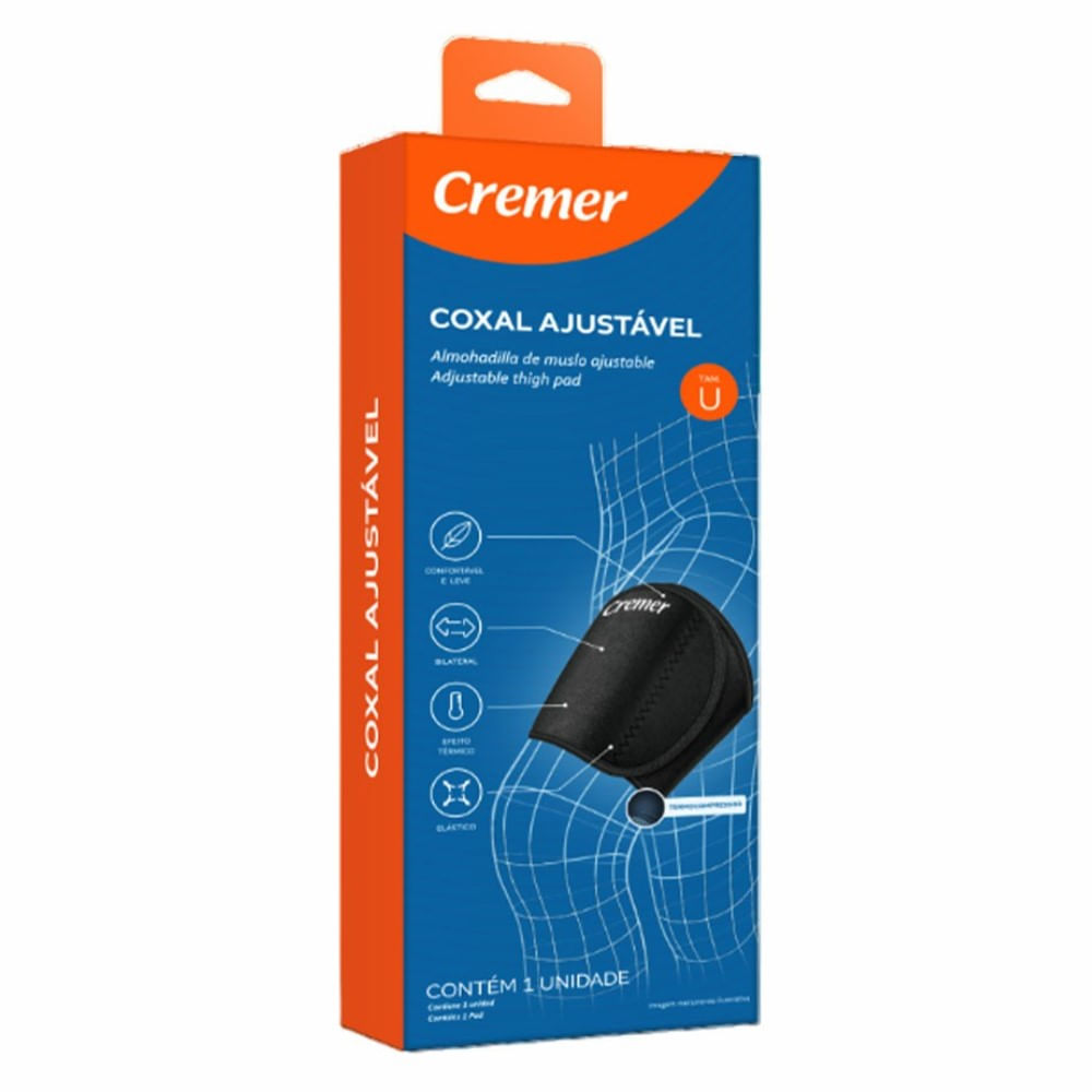 Coxal Ajustável Cremer 1 Unidade