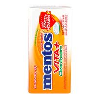 Pastilhas Mentas Vita+ Clear Breath Orange 35g