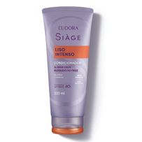 Condicionador Siàge Liso Intenso 200ml