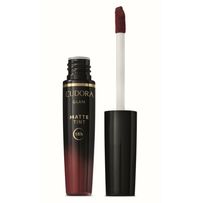 Batom Líquido Eudora Glam Matte Tint Bordô Intenso 4ml