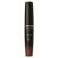 Batom Líquido Eudora Glam Matte Tint Castanho Divino 4ml
