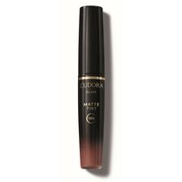 Batom Líquido Eudora Glam Matte Tint Nude Icônico 4ml