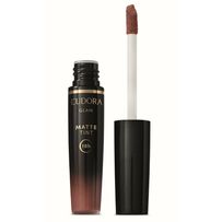 Batom Líquido Eudora Glam Matte Tint Nude Icônico 4ml