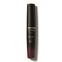 Batom Líquido Eudora Glam Matte Tint Vinho Sublime 4ml