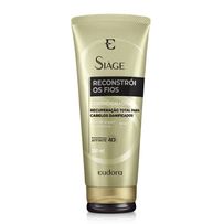 Condicionador Siàge Reconstrói Os Fios 200ml