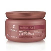Máscara Capilar Siàge Nutri Rosé 250g