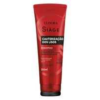 Shampoo Siàge Cauterização Dos Lisos 250ml