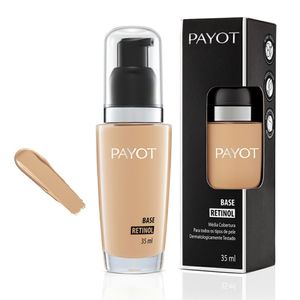 Base Retinol Payot Cor 40 - 35ml