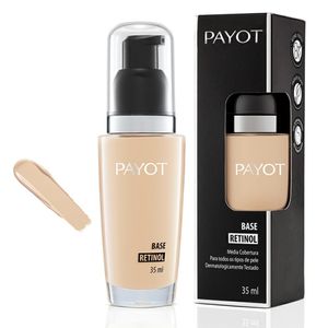 Base Retinol Payot Cor 20 - 35ml