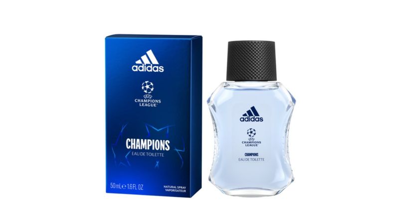 Locion adidas champions league hotsell
