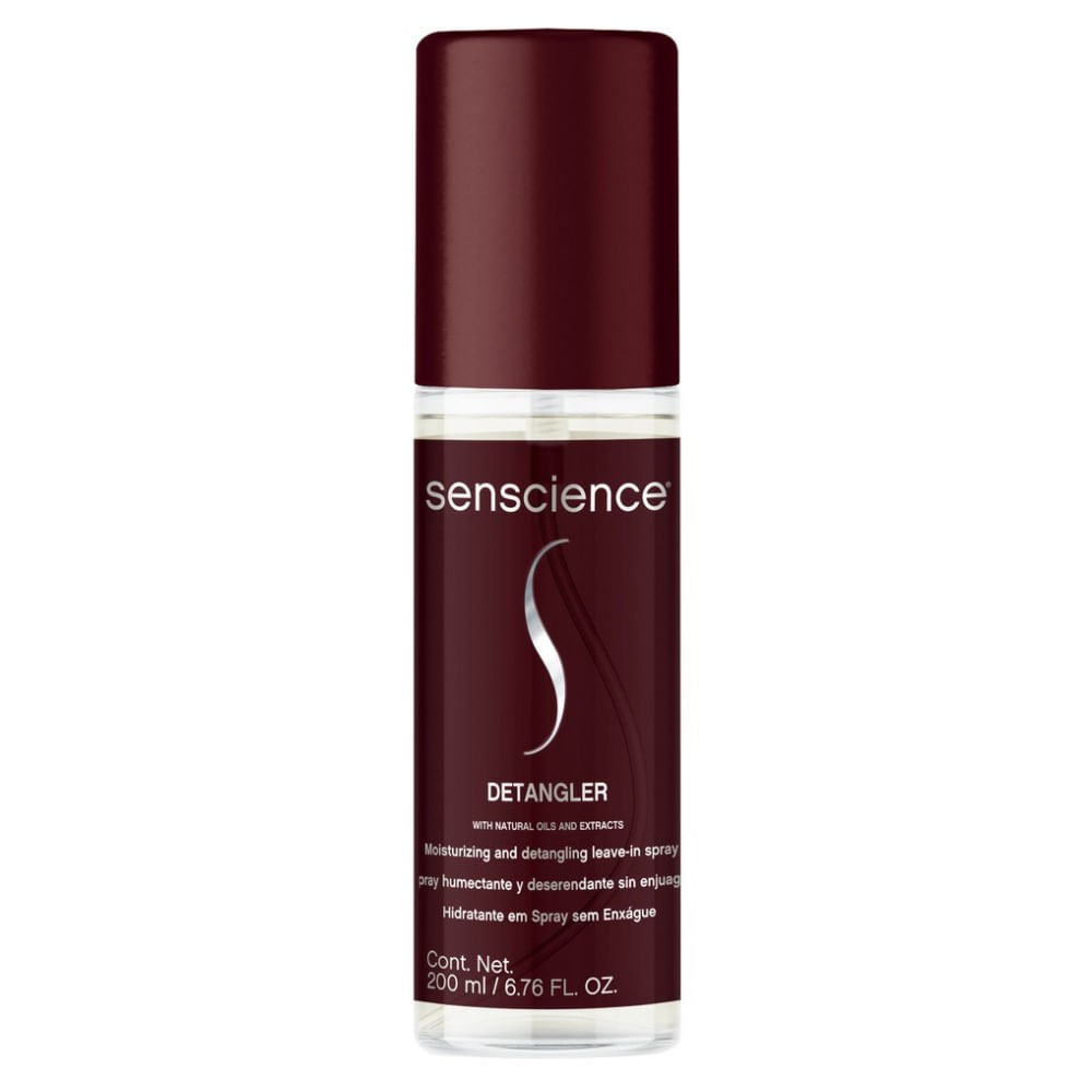 Leave-In Spray Senscience Detangler 200ml