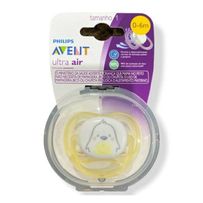 Chupeta Philips Avent Ultra Air 0-6 Meses Pinguim Scf086-26 - 1 Unidade