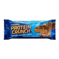 Barra De Proteína Exceed Proteinbar Crunch Dulce De Leche 30g