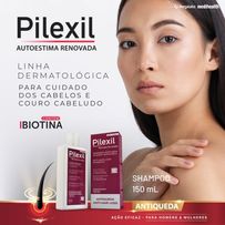 Shampoo Pilexil Antiqueda 300ml