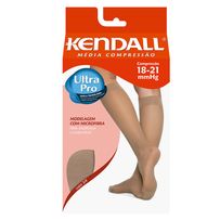 Meia 3/4 Kendall Média Compressão Cor Mel G 18-21mmHg 1671 - 1 Par