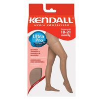 Meia Calça Kendall Feminina Média Compressão Cor Mel M 18-21mmHg 1631 - 1 Unidade
